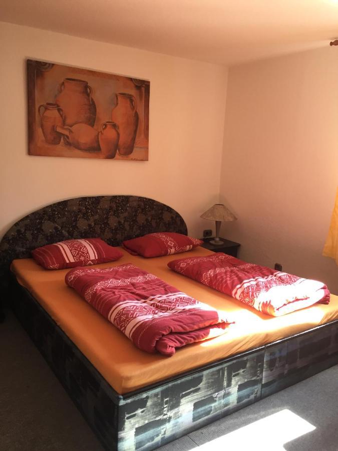 Hotel Ferienheim "Zur Krone" à Oberwiesenthal Extérieur photo