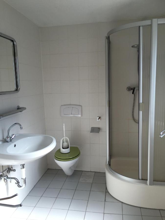 Hotel Ferienheim "Zur Krone" à Oberwiesenthal Extérieur photo